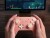 8Bitdo Ultimate 2C Wireless Pad Peach