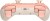 8Bitdo Ultimate 2C Wireless Pad Peach