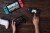 8Bitdo - Ultimate Trådløs Controller Inkl Ladestation - Bluetooth - Sort