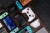 8Bitdo - Ultimate Trådløs Controller Inkl Ladestation - Bluetooth - Sort