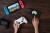 8Bitdo - Ultimate Trådløs Controller Inkl Ladestation - Bluetooth - Hvid