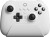 8Bitdo - Ultimate Trådløs Controller Inkl Ladestation - Bluetooth - Hvid