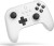 8Bitdo - Ultimate Trådløs Controller Inkl Ladestation - Bluetooth - Hvid