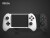 8Bitdo Ultimate Mobile Gaming Controller White