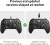 8Bitdo Ultimate Wired Controller For Xbox Hall Edblack