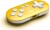 8Bitdo Zero 2 Yellow Edition