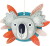 3D Byggesæt - Koala Motiv - Avenir