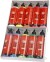 3D Liner - Tyktflydende Maling - Basic - 10X100Ml