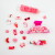 Decoden Magic - Hair Flair Creator - Diy Hårpynt Sæt Til Børn