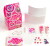 Decoden Magic - Pretty Kitty Bag Charms - Diy Charms Til Børn