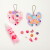 Decoden Magic - Pretty Kitty Bag Charms - Diy Charms Til Børn