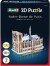 Revell 3D Puzzle - Notre Dame - 39 Brikker - 15 Cm