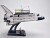 Revell 3D Puzzle - Space Shuttle Discovery - 126 Brikker - 49 Cm