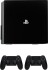 4Mount - Wall Mount For Ps4 Pro - Bundle