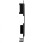 4Mount - Wall Mount For Ps4 Slim - Black