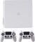 4Mount - Wall Mount For Ps4 Slim - Bundle