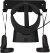 4Mount - Wall Mount For Vr Headset - Black