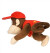 1Up - Diddy Kong Plush