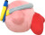 1Up - Kirby Scuba Gear Plush