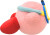 1Up - Kirby Scuba Gear Plush
