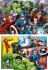 Marvel Puslespil - Avengers - 2X60 Brikker - Clementoni