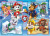 Paw Patrol Puslespil - Super Color - 2X60 Brikker - Clementoni