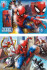 Spider-Man Puslespil - Marvel - Color - Clementoni - 2X60 Brikker
