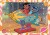Stitch Puslespil - Disney - Super Color - 2X60 Brikker - Clementoni
