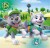 Paw Patrol Puslespil - Super Color - 3X48 Brikker - Clementoni