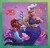Clementoni Puslespil - Disney Ariel - Super Color - 3X48 Brikker