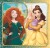 Disney Princess Puslespil - Color - 3X48 Brikker - Clementoni