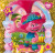 Trolls Puslespil - Trolls 3 Band Together - 3X48 Brikker - Clementoni