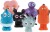 Babblarna Figurer - 6-Pak