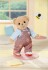 Babyborn - Bamse Tøjsæt