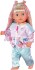 Babyborn Dukketøj - Casual Outfit - Turkis - 43 Cm
