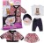 Baby Born - Glam Outfit 43 Cm