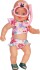 Baby Born - Luksus Bikini Sæt Til Dukke