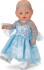 Baby Born - Isprinsessekjole 43Cm