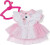 Baby Born - Kjole Svane 43 Cm