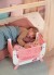 Baby Born - Next To Me Bed Unicorn