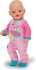 Baby Born - Sparkedragt Til Dukke - 36 Cm - Pink