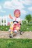 Babyborn - Trehjulet Cykel - Pink