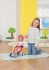 Babyborn - Trehjulet Cykel - Pink