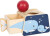 Small Foot - Baby-Box 10-12 Måneder - Match Og Sorter