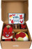 Small Foot - Baby-Box 4-6 Måneder - Opdag Og Forstå