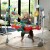 Baby Einstein - Aktivitets Hoppegynge - 2-I-1 Sky Explorers