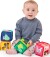 Baby Einstein - Farm Explorers - Alpha Stacks - Aktivitetsklodser
