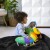 Baby Einstein - Cal-A-Pillow Tummy Time Aktivitetslegetøj