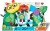 Baby Einstein - Cal-A-Pillow Tummy Time Aktivitetslegetøj