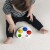 Baby Einstein - Pop It Sanselegetøj - Farve Palette